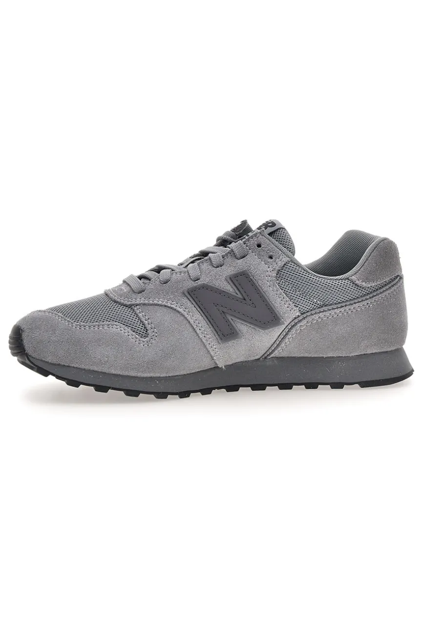 Sneaker grigio tomaia in pelle New balance M3733YU