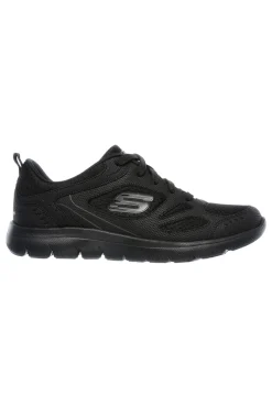 Sneaker nera con lacci SKECHERS SUMMITS SUITED