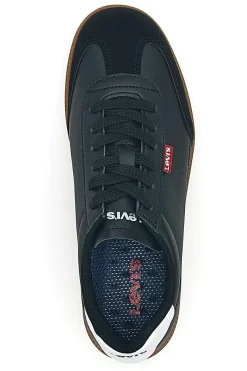 Sneaker Nere con Lacci LEVI'S JACKSON