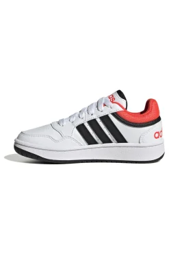 Sneakers Adidas Hoops 3.0 Bianco