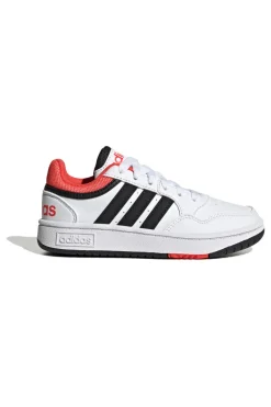 Sneakers Adidas Hoops 3.0 Bianco