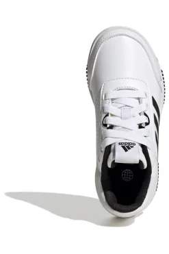 Sneakers Adidas Tensaur Sport 2.0 K Bianche e Nere
