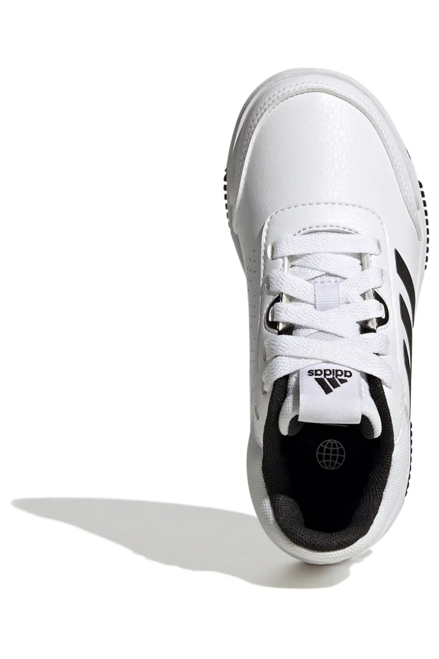 Sneakers Adidas Tensaur Sport 2.0 K Bianche e Nere
