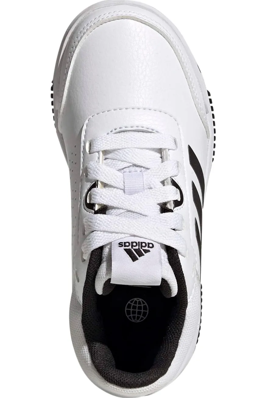 Sneakers Adidas Tensaur Sport 2 K Bianche e Nere