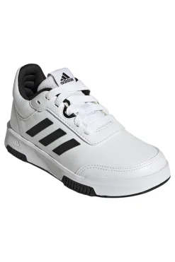 Sneakers Adidas Tensaur Sport 2 K Bianche e Nere
