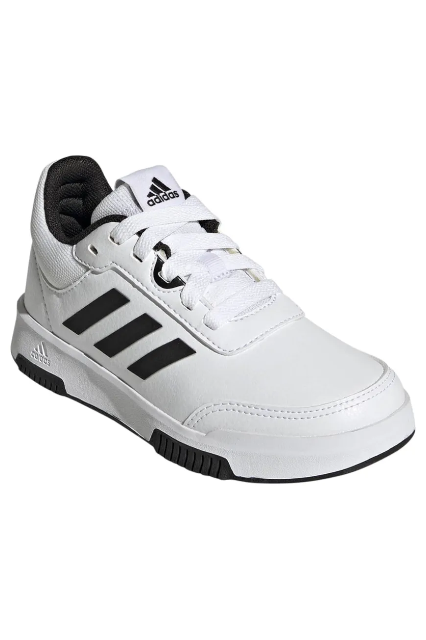 Sneakers Adidas Tensaur Sport 2 K Bianche e Nere
