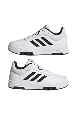 Sneakers Adidas Tensaur Sport 2 K Bianche e Nere