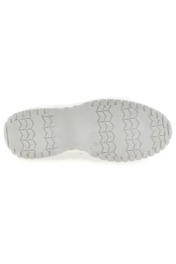 Sneakers Alte Bianche con Platform FREDDY FY7602