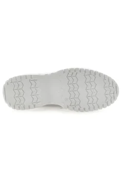 Sneakers Alte Nere con Platform Bianco FREDDY FY7602