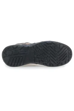 Sneakers antinfortunistiche grigie S1P Black shoot YL5068-1