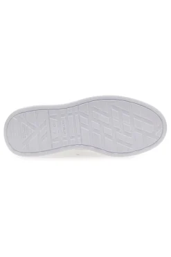 Sneakers Antiscivolo bianche con tomaia in pelle U.POWER DRAGOS 20019