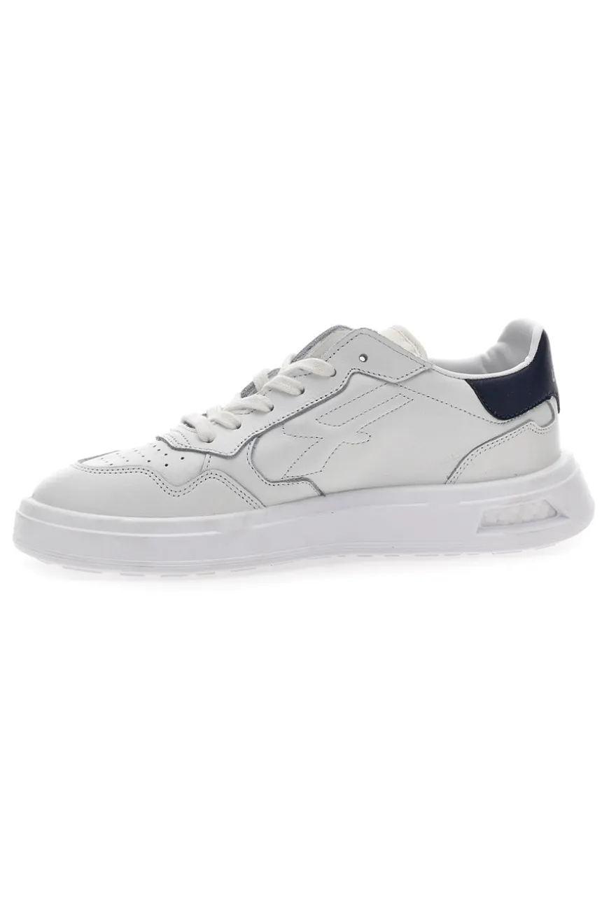 Sneakers Antiscivolo bianche con tomaia in pelle U.POWER DRAGOS 20019