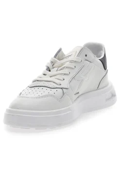 Sneakers Antiscivolo bianche con tomaia in pelle U.POWER DRAGOS 20019