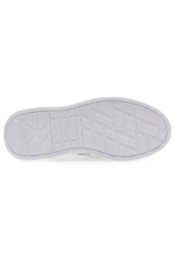 Sneakers Antiscivolo bianche con dettagli grigi U-Power Helix 20029