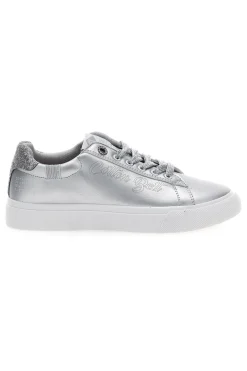Sneakers Argento Cotton Belt Ferdy