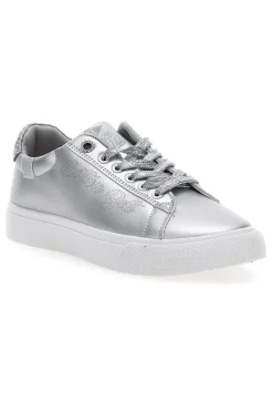 Sneakers Argento Cotton Belt Ferdy