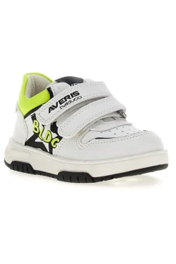 Sneakers Averis 4200 Bianche