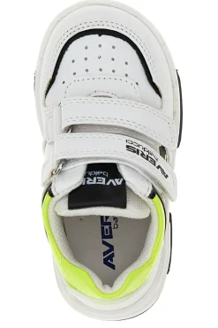 Sneakers Averis 4200 Bianche