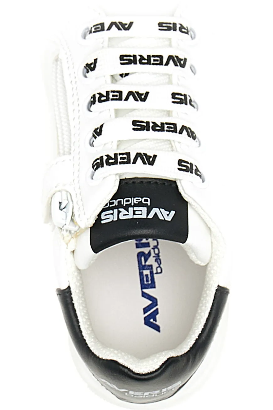 Sneakers Averis 4102 Bianche