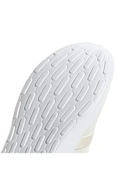 Sneakers avorio con suola leggera Adidas Lite Racer 4