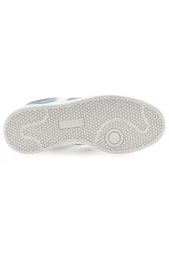 Sneakers Azzurre con Bande Laterali Bianche COTTON BELT CAMP NYC SD
