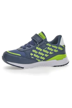 Sneakers Balducci 4270 Blu e Lime