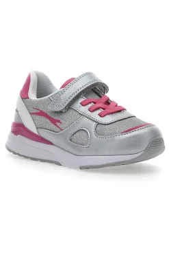 Sneakers Balducci 4281 Grigie e Rosa