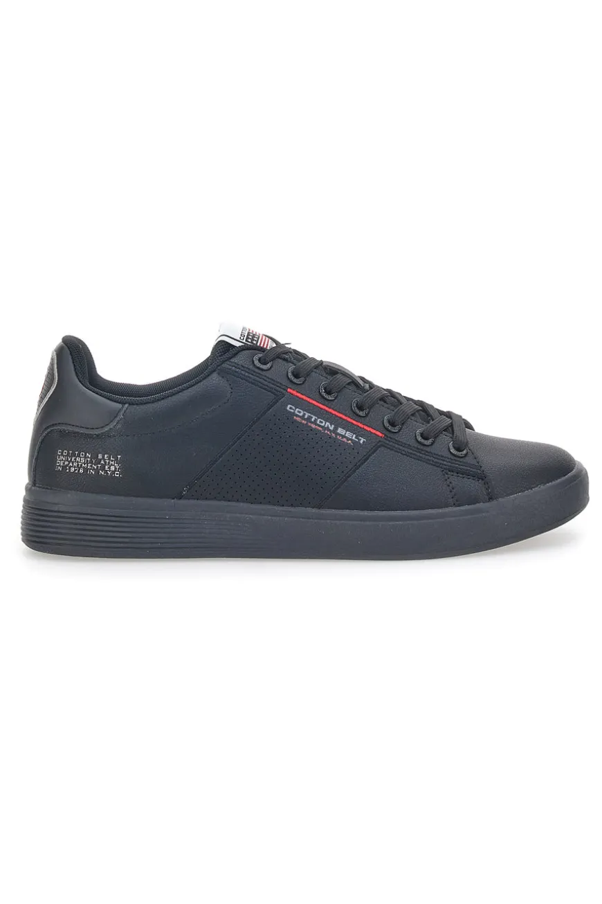 Sneakers Basse Nere Cotton Belt Player Lth
