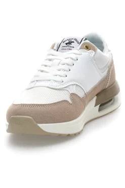 Sneakers beige Beverly hills polo club Team Mix