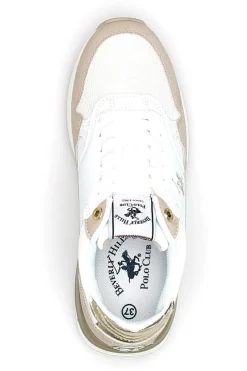 Sneakers beige Beverly hills polo club Team Mix