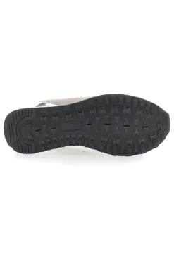 Sneakers Beige Champion RR Champ Plat Low Chromo