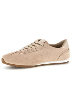 Sneakers beige con lacci e design minimal Café cost 65BL07241