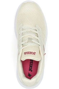 Sneakers Beige Con Memory Foam JOMA N-100 Lady 2525