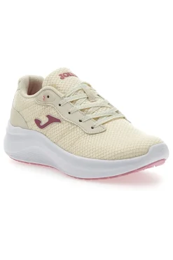 Sneakers Beige Con Memory Foam JOMA N-100 Lady 2525