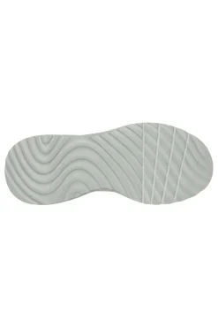 Sneakers Beige Con Memory Foam Skechers Bobs Squad Chaos Face Off