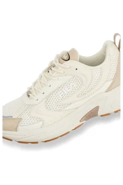 Sneakers Beige con Platform FILA KREATIX WMN