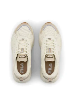Sneakers Beige con Platform FILA KREATIX WMN