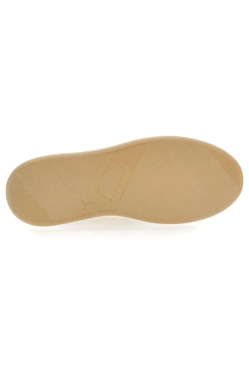 Sneakers Beige Con Platform MARIELLA BURANI 50840521