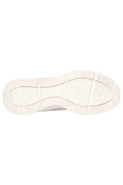 Sneakers beige con supporto plantare e Memory Foam Skechers BOBS B Sweet A Pinch