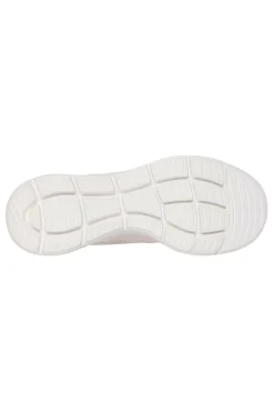Sneakers Beige e Rosa Skechers Skech-Air Dynamight 2 - New Heights