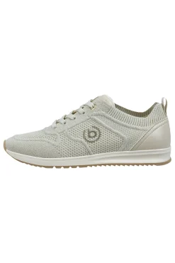 Sneakers Beige in tessuto Bagatt 435AVB0269505251