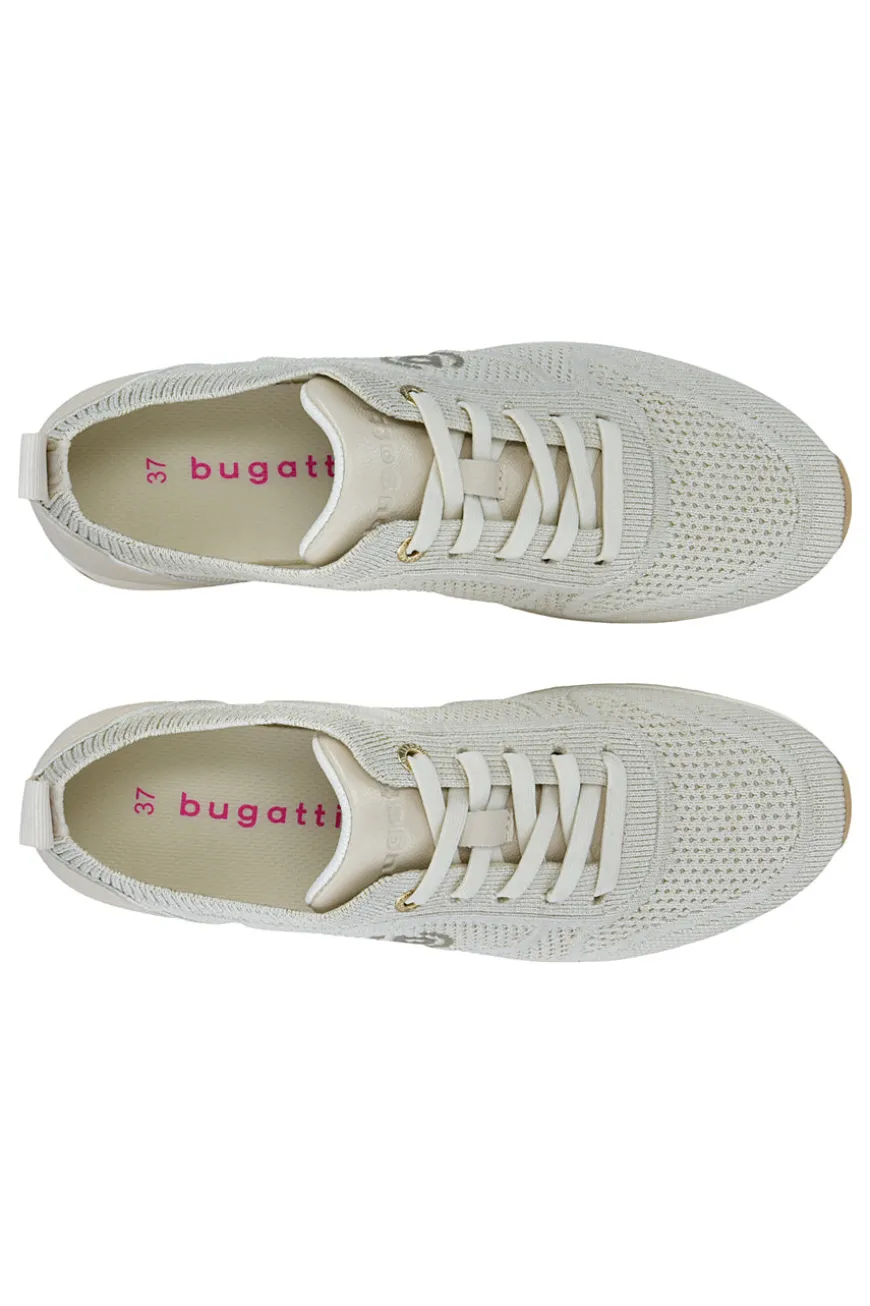 Sneakers Beige in tessuto Bagatt 435AVB0269505251
