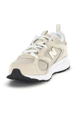 Sneakers beige in tessuto New balance U408AS0
