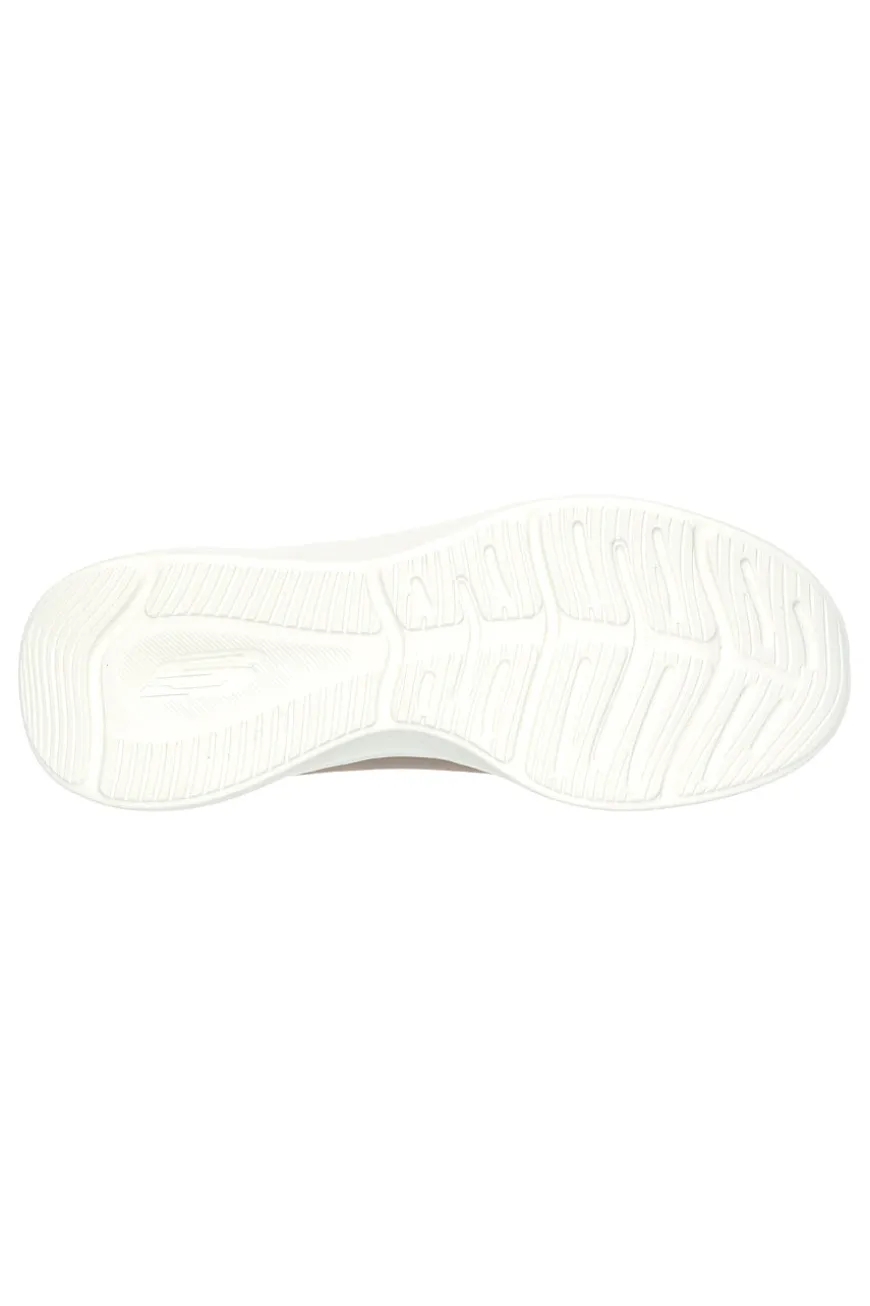 Sneakers beige leggere con suola ammortizzata Skechers Skech-Lite Pro City Stride