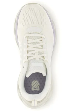Sneakers beige leggere traspiranti K-swiss Melrose Tube Lite