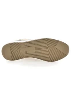 Sneakers Beige Mio Tempo 19584