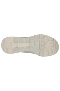 Sneakers Beige Skechers Million Air Elevated Air