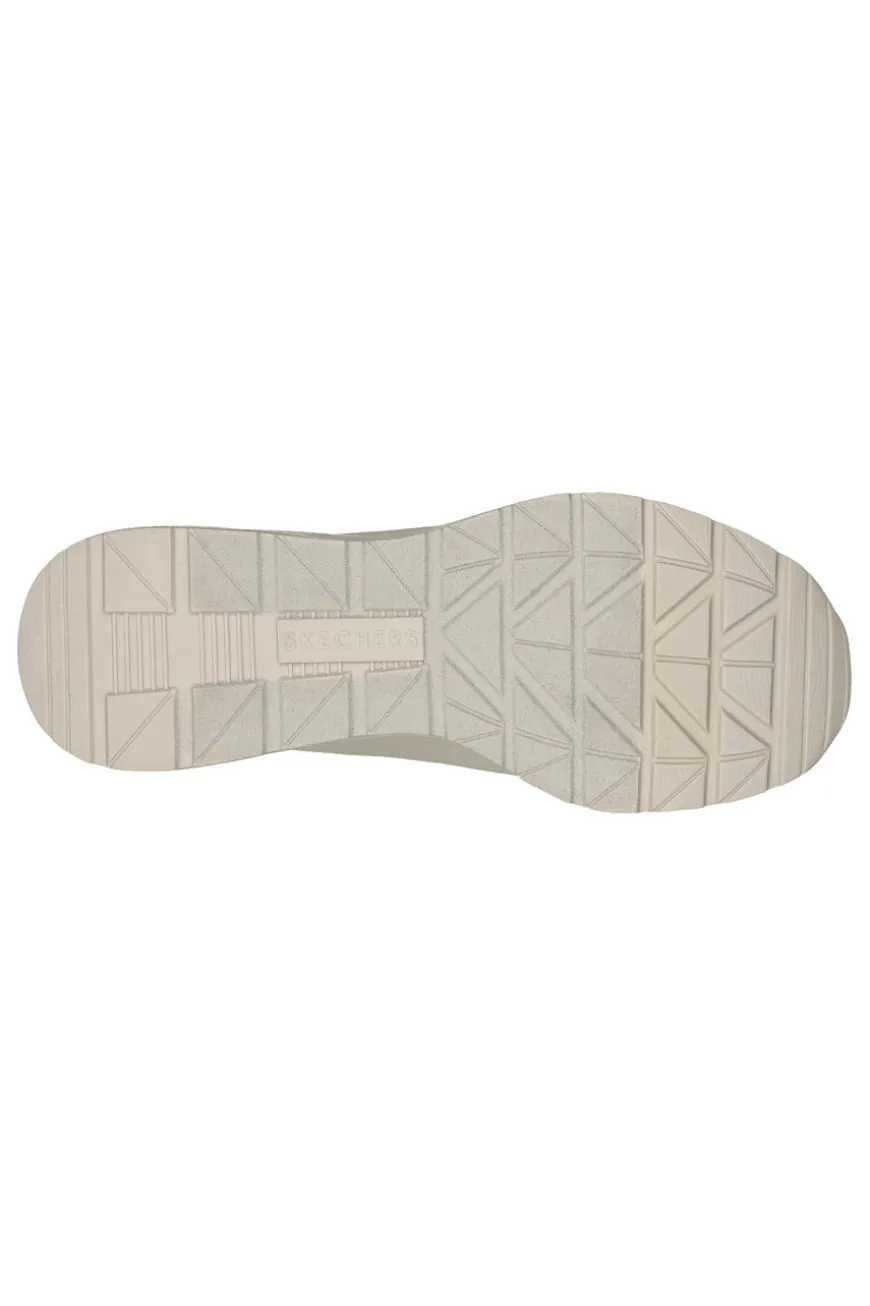 Sneakers Beige Skechers Million Air Elevated Air