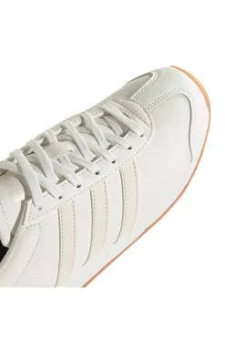 Sneakers beige stile retrò con punta a T e suola Cloudfoam Adidas Runvista