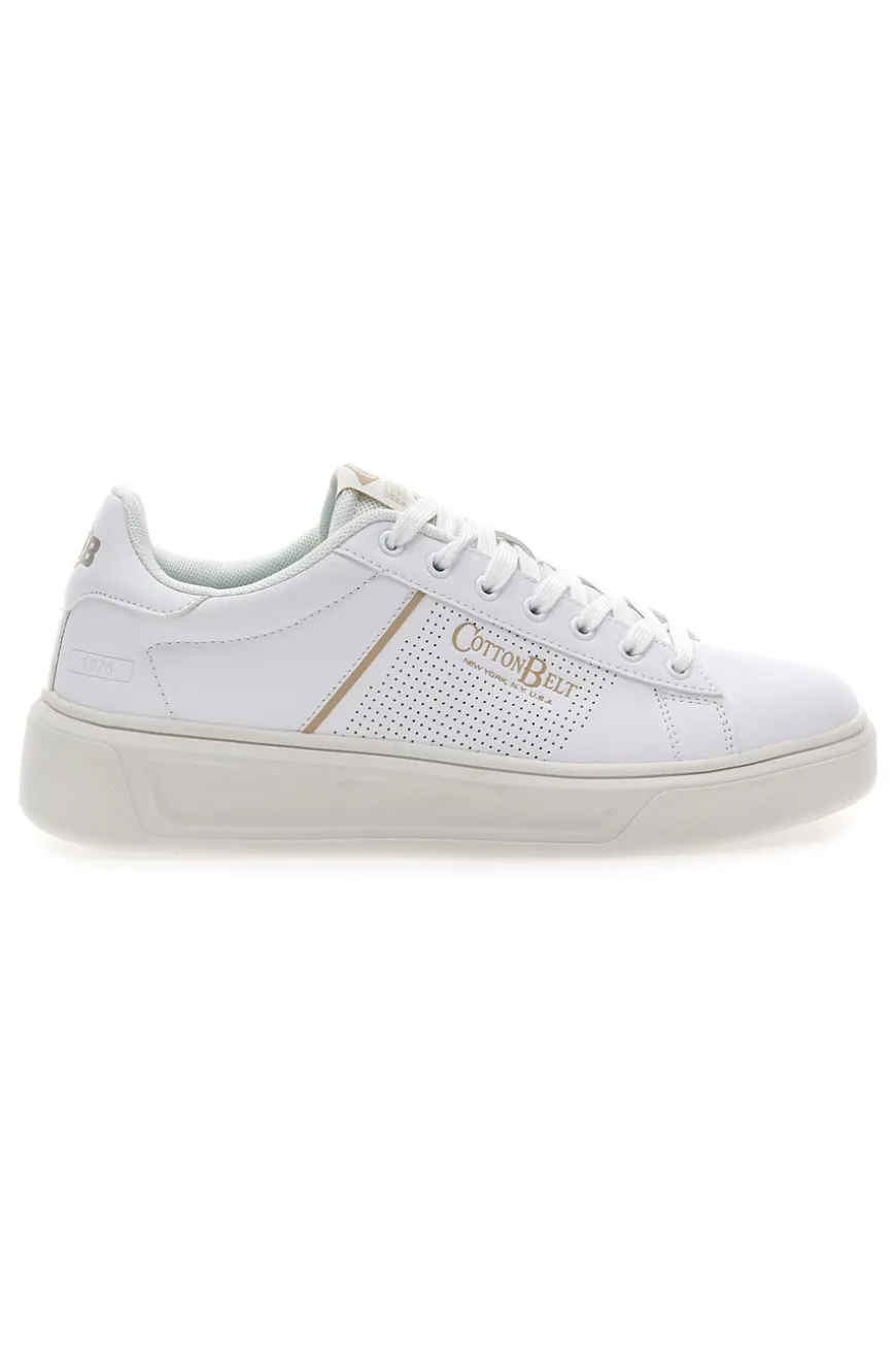 Sneakers Bianca COTTON BELT BRIGHTON